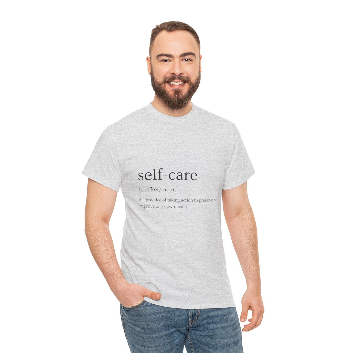 Unisex Heavy Cotton Tee