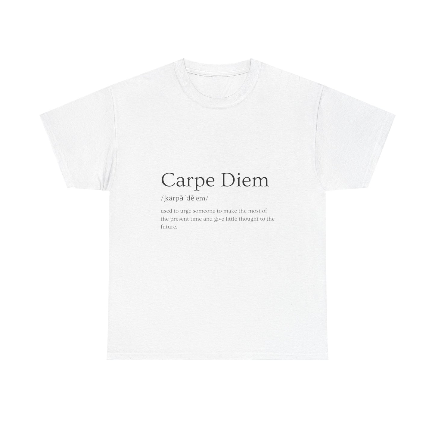 Unisex Heavy Cotton Tee
